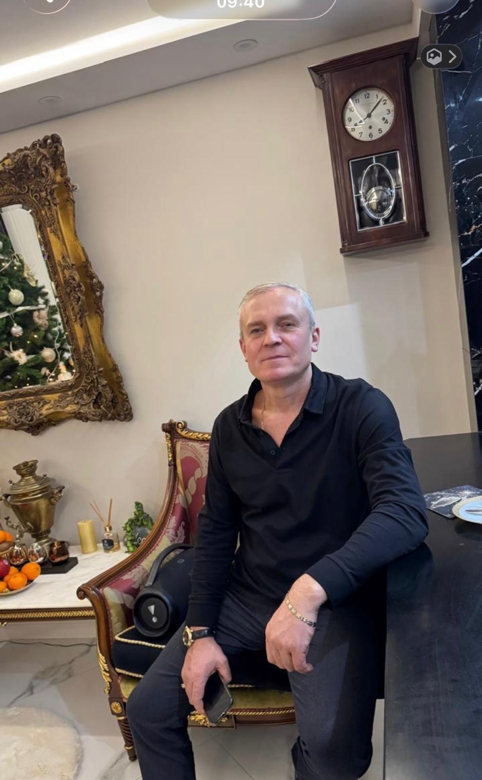 Portrait d'Ivan